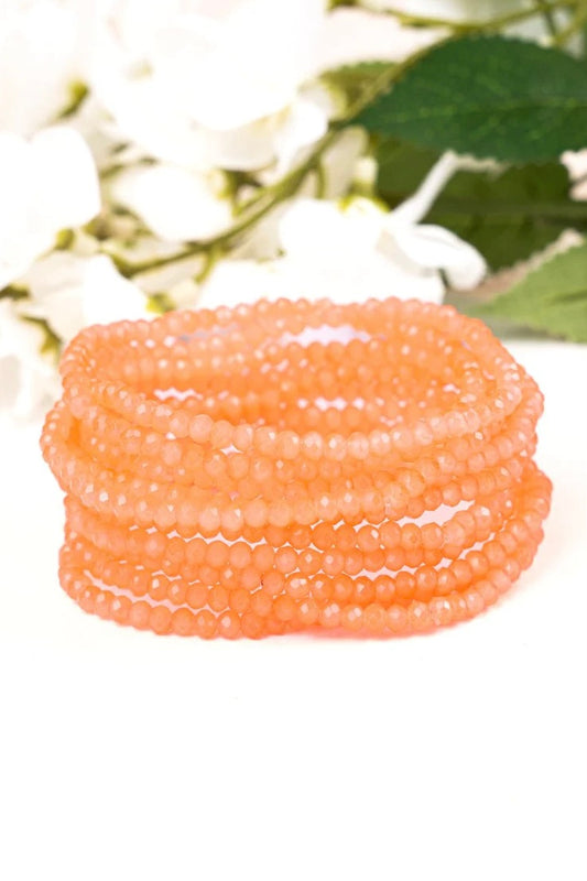 Apricot Bracelet set