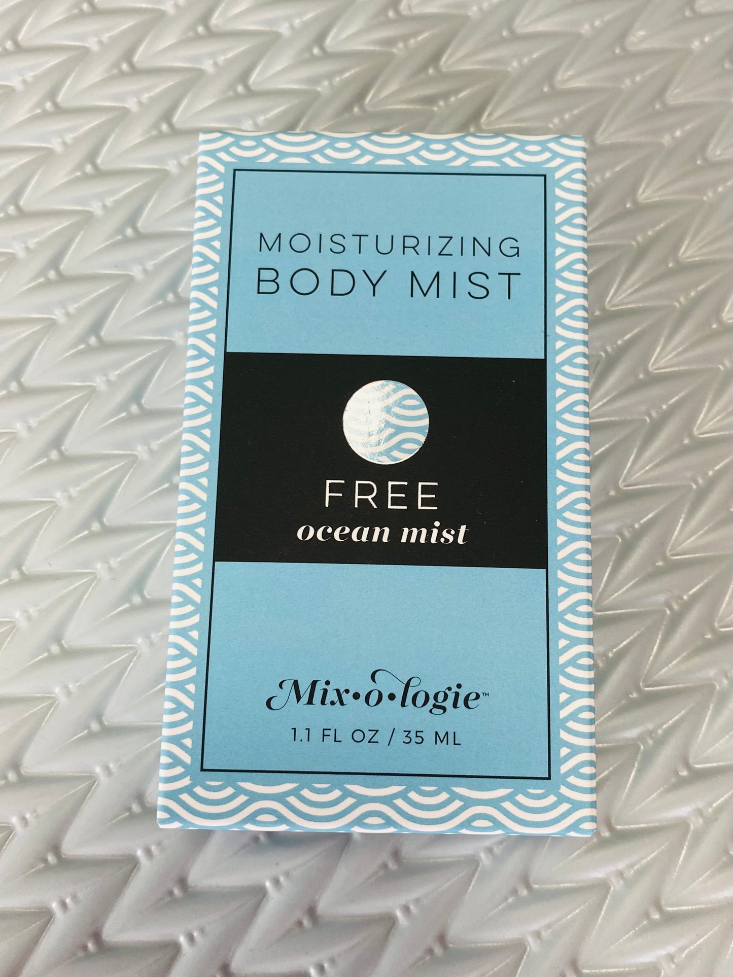Mixologie Body Mist